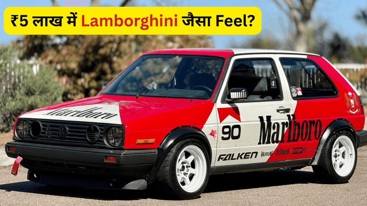 Volkswagen Golf GTI