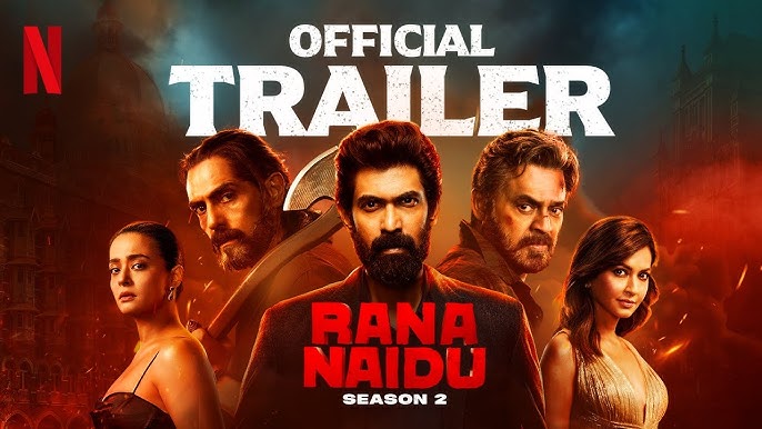 Rana Naidu Season 2